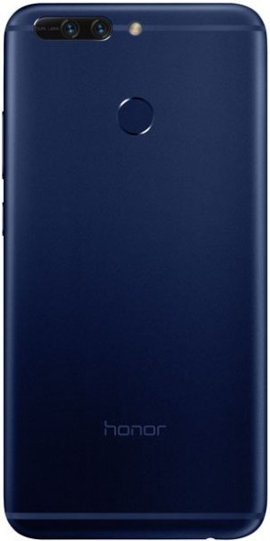 Huawei Honor V8 с 2K-экраном, двойной камерой и 6 ГБ RAM - скоро на российском рынке