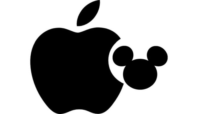 Applе может потратить $200 млрд на покупку Disney 