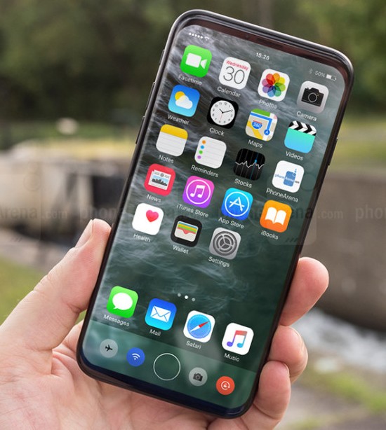 Samsung может отгрузить Apple от 70 до 95 млн панелей OLED для смартфонов iPhone в этом году
