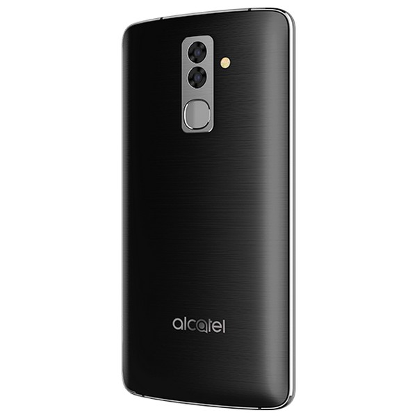 Alcatel Flash получил две двойных камеры