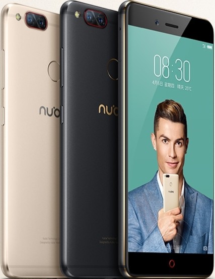 Анонсирован ZTE Nubia Z17 mini с 6 ГБ RAM и двойной камерой