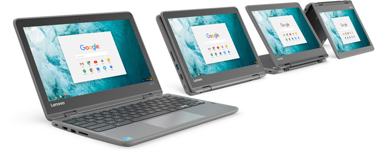Lenovo Flex 11 Chromebook стоит $279