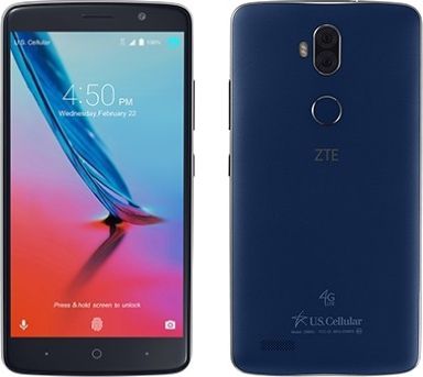 Анонс: ZTE Blade MAX 3