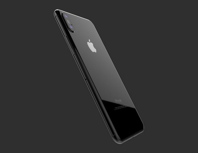 Эскиз внутренней начинки iPhone 8 демонстрирует расположение SoC A11, двух аккумуляторов и прочих компонентов