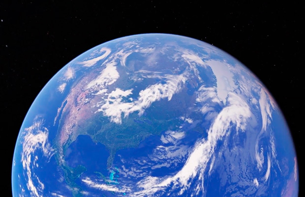 Google перезапустил сервис Google Earth