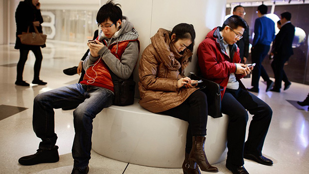 Китай запускает 156 мини-спутников для улучшения интернета