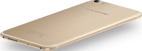 UMIDIGI G - скромный, но приличный