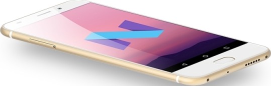 UMIDIGI G - скромный, но приличный