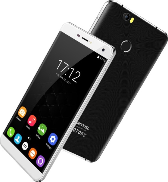 Большой и тяжелый Oukitel U11 Plus вышел в продажу