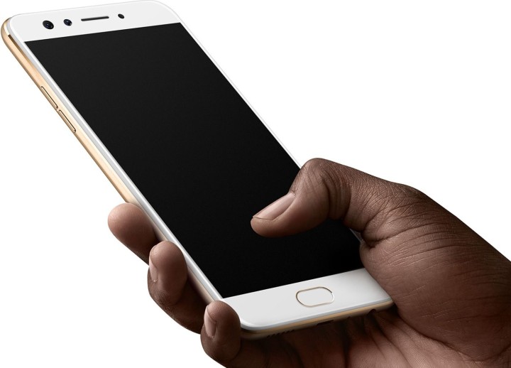 Анонс: OPPO F3 с двойной селфи-камерой