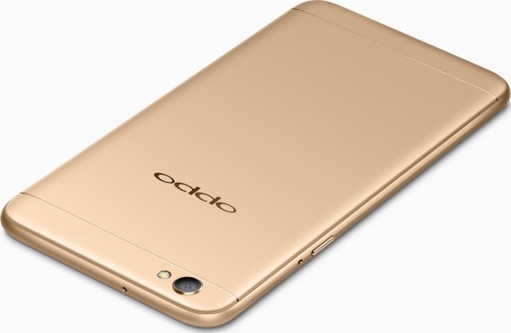 Анонс: OPPO F3 с двойной селфи-камерой