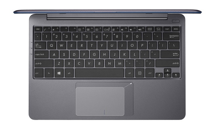 Мобильный ПК Asus VivoBook E12 получил 11-дюймовый экран