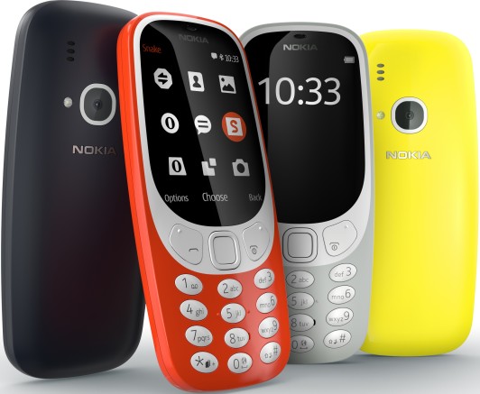 Nokia 3310 (2017)