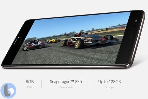 Новые изображения OnePlus 5 - двойная камера и яркие расцветки