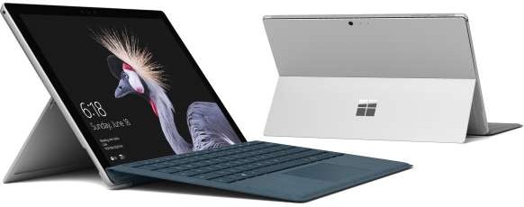 Microsoft Surface Pro (2017)