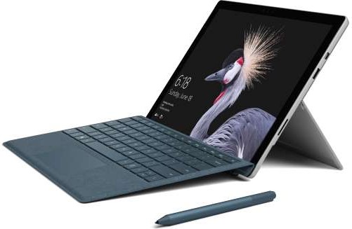 Microsoft Surface Pro (2017)