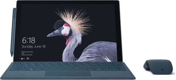 Microsoft Surface Pro (2017)