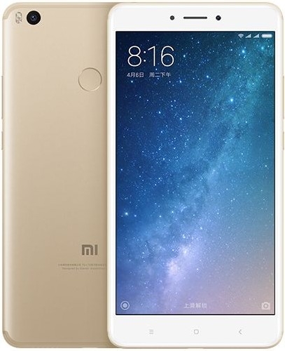 Xiaomi Mi Max 2