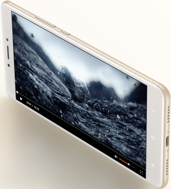 Новый фаблет Xiaomi Mi Max 2