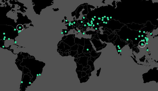 Вирус WCry поражает тысячи компьютеров, Украина и Россия в эпицентре
