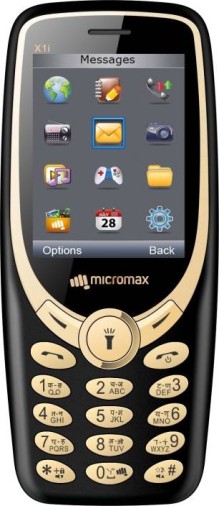 Micromax X1i-2017