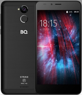 BQ BQ-5510 Strike Power Max 4G
