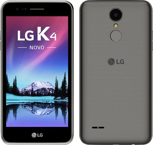 LG K4 NOVO
