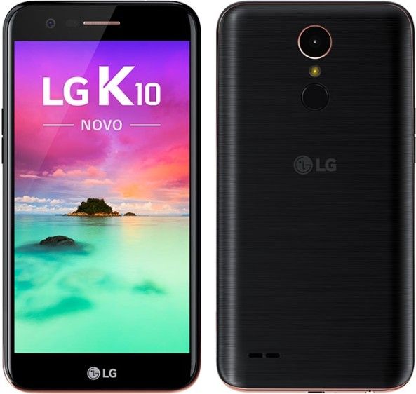LG K10 NOVO