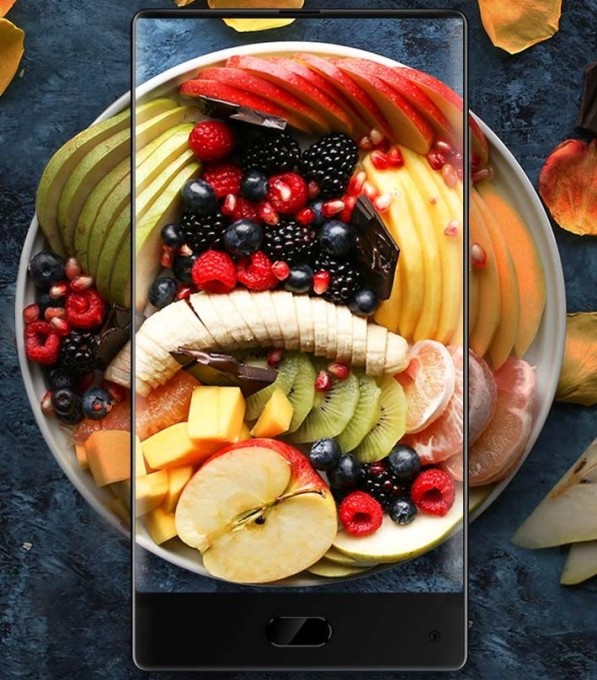 Maze Alpha с бескрайним 6-дюймовым экраном получит 6 ГБ RAM