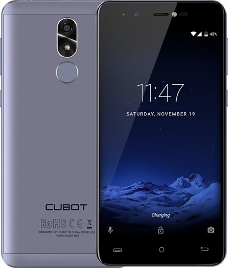 Cubot R9