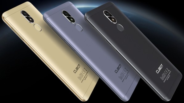 Анонс: Cubot R9