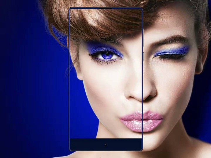 VKworld представит "полноэкраннный" Mix+ в июле