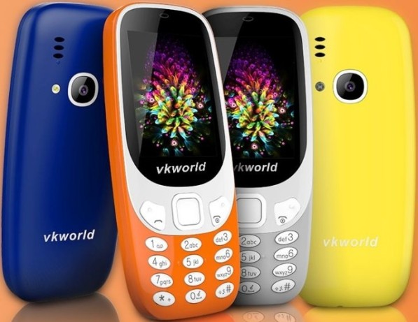 VKworld Z3310