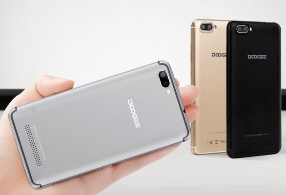 Doogee X20
