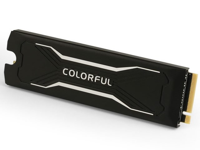 Компания Colorful представила твердотельные накопители CN600, SL500 и CN500 объемом 240 ГБ