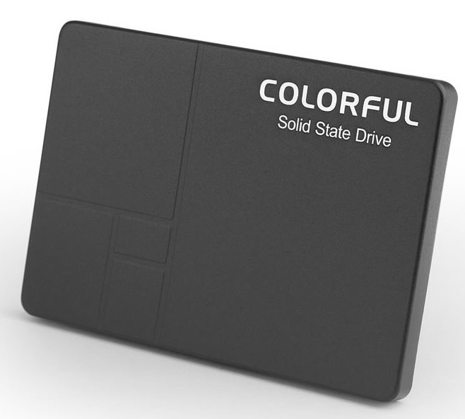 Компания Colorful представила твердотельные накопители CN600, SL500 и CN500 объемом 240 ГБ