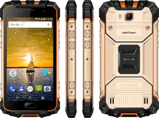 Защищенный Ulefone Armor 2 с флагманскими ТТХ вышел в продажу