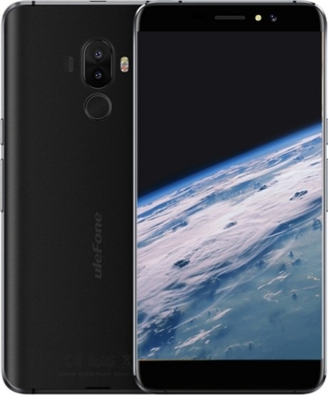 Ulefone S8 Pro: низкая цена, двойная камера и безрамочный экран в неплохом исполнении