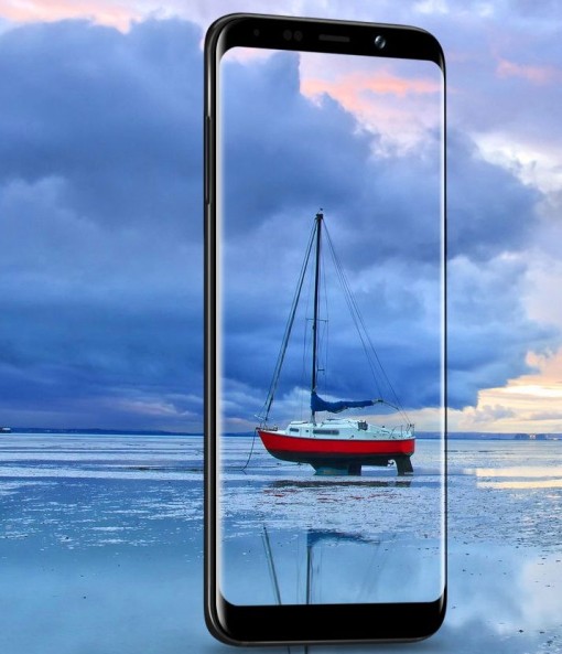 Bluboo S8 с экраном 18:9 оказался середнячком