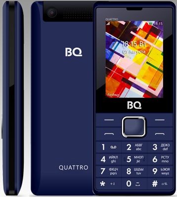BQ BQ-2412 Quattro