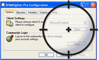 Почтовые клиенты и фильтры: SPAMfighter v.4.5.4