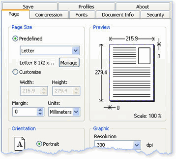 Утилиты: novaPDF v.3.2 Build 169