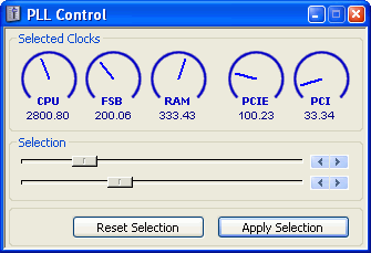 Разгон: ClockGen v.1.0.4.6