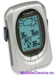 Oregon Scientific Handheld Weather Forecaster&Alarm Clock аксессуар