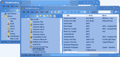 Мультимедиа: MediaMonkey v.2.5.3 Build 968 Final