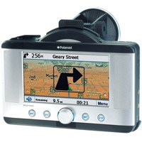 Polaroid Initial GD-70X GPS навигатор