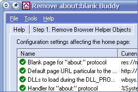Утилиты: Remove about:blank Buddy v.4.87