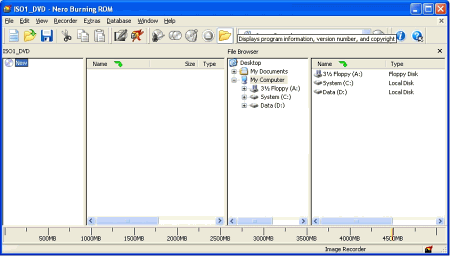 Запись: Nero Burning Rom v.7.2.3.2b