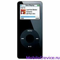 Apple iPod MP3 плеер нет новый плееров