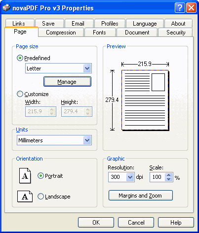 Утилиты: novaPDF v.4.0 Build 172